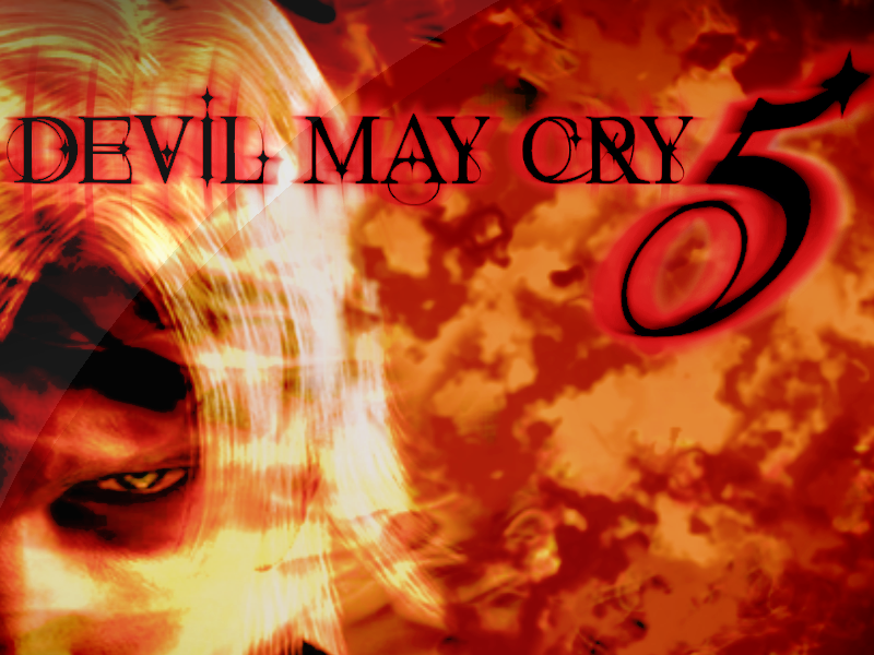 Devil May Cry 5 (Половина сюжета)